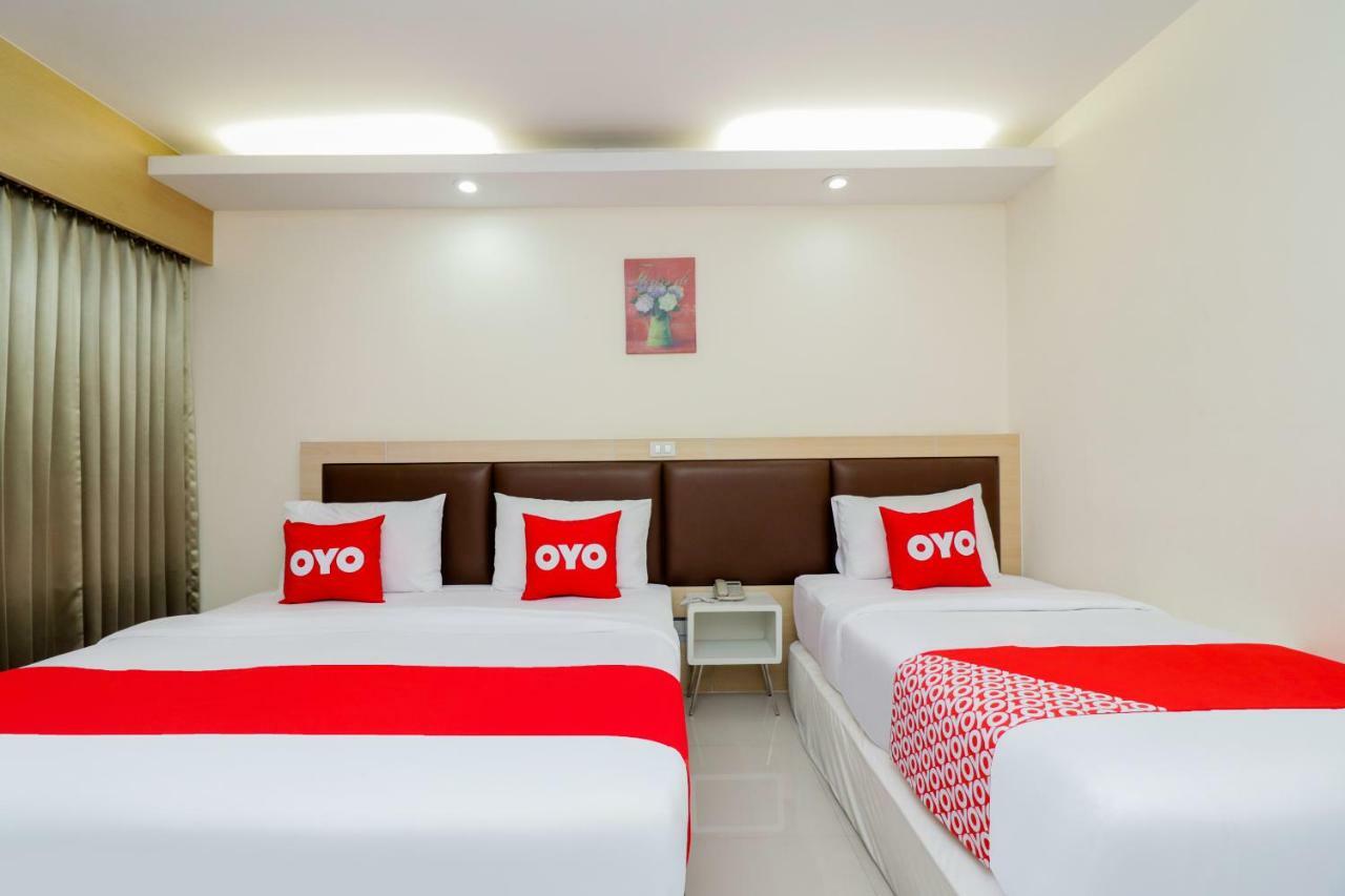 Oyo 234 Tara Grande Hotel & Spa Bangkok Ngoại thất bức ảnh