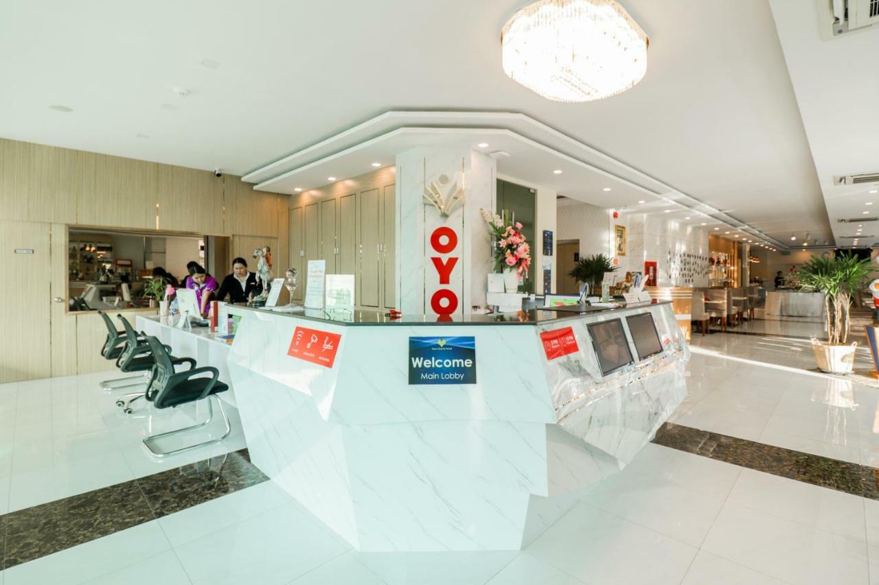 Oyo 234 Tara Grande Hotel & Spa Bangkok Ngoại thất bức ảnh