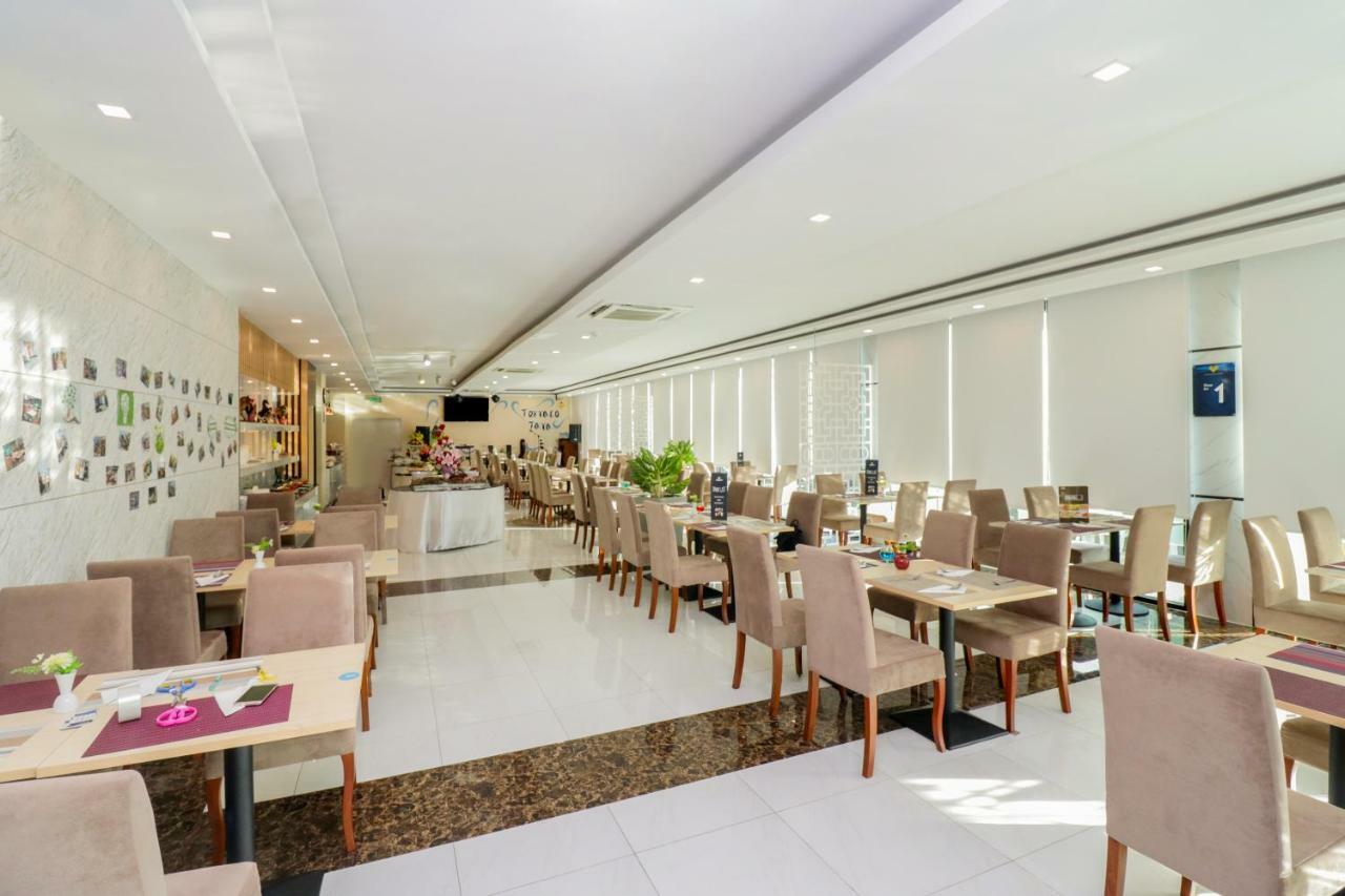 Oyo 234 Tara Grande Hotel & Spa Bangkok Ngoại thất bức ảnh